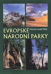 kniha Evropské národní parky