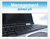 Management IT - správa sítí